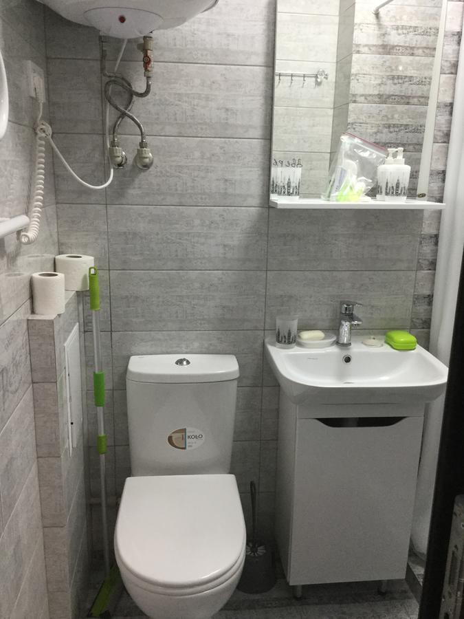 7 Days Apartments Апартаменты В Затоке Zatoka Ngoại thất bức ảnh