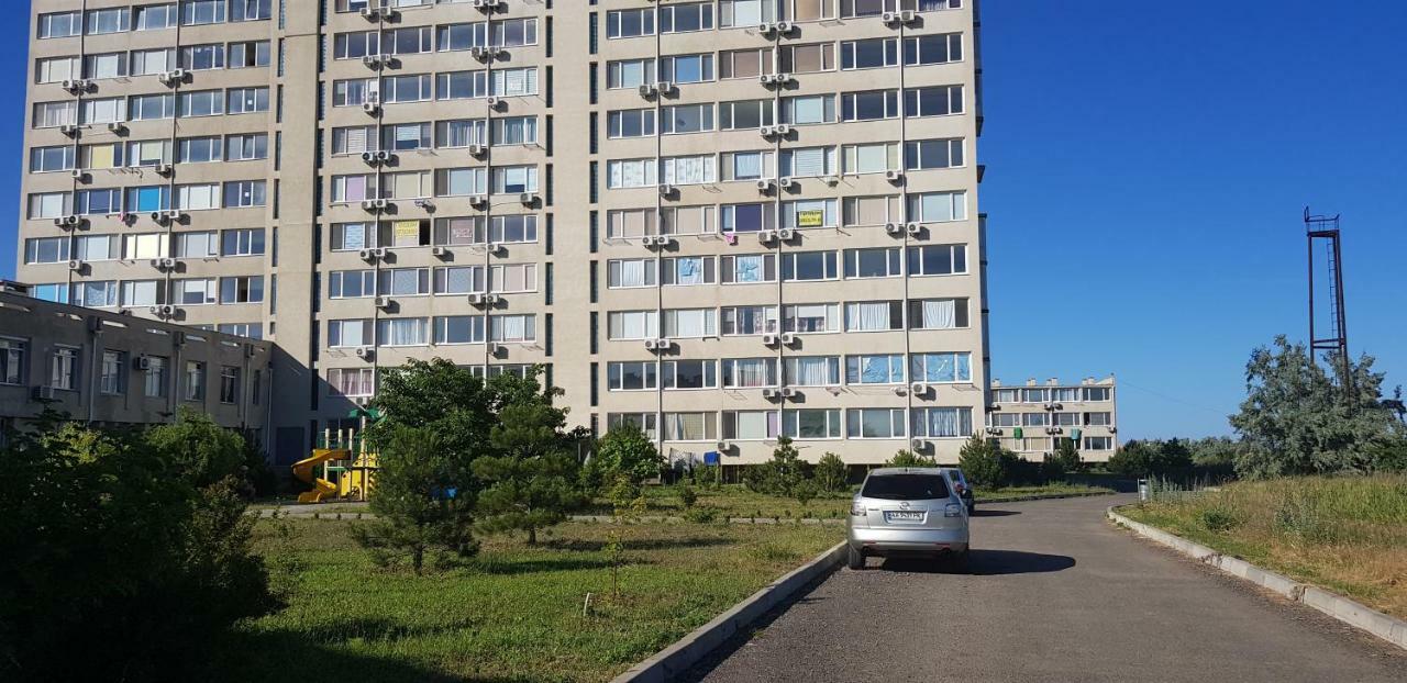 7 Days Apartments Апартаменты В Затоке Zatoka Ngoại thất bức ảnh