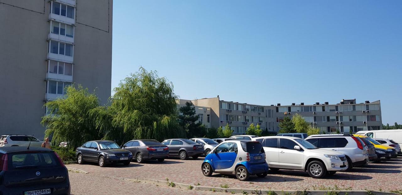 7 Days Apartments Апартаменты В Затоке Zatoka Ngoại thất bức ảnh