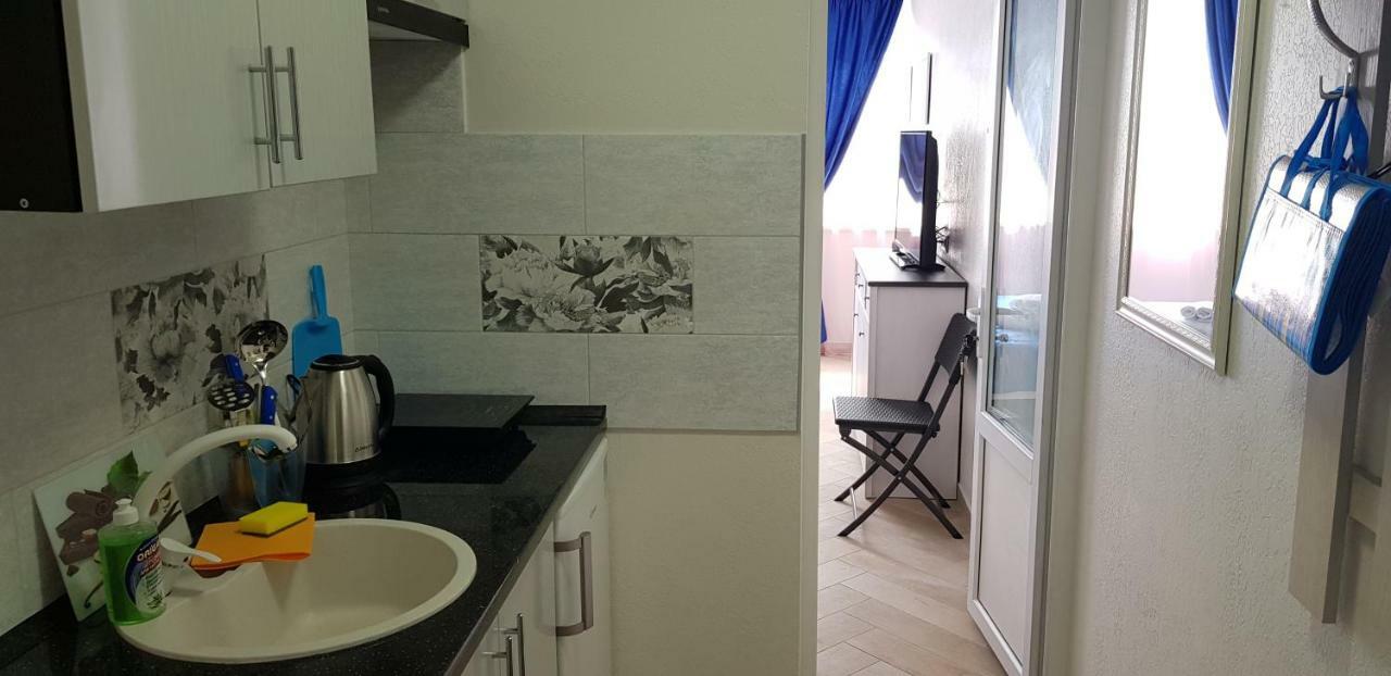 7 Days Apartments Апартаменты В Затоке Zatoka Ngoại thất bức ảnh
