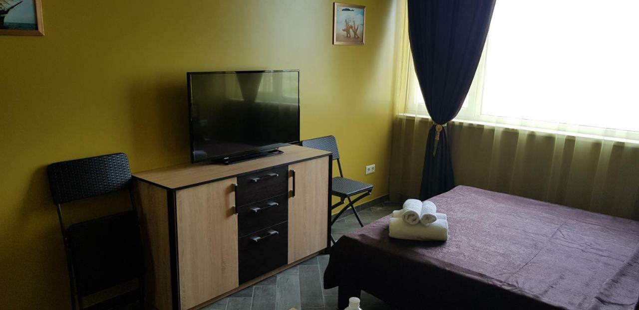 7 Days Apartments Апартаменты В Затоке Zatoka Ngoại thất bức ảnh