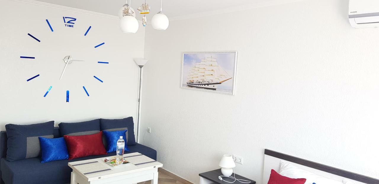 7 Days Apartments Апартаменты В Затоке Zatoka Ngoại thất bức ảnh
