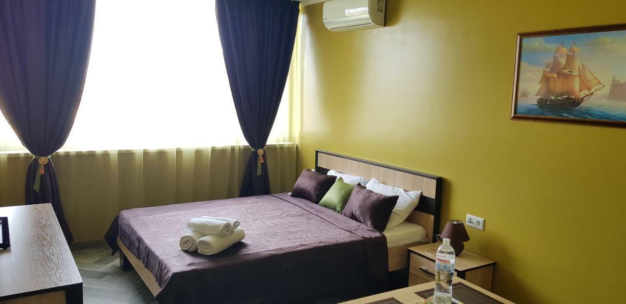 7 Days Apartments Апартаменты В Затоке Zatoka Ngoại thất bức ảnh