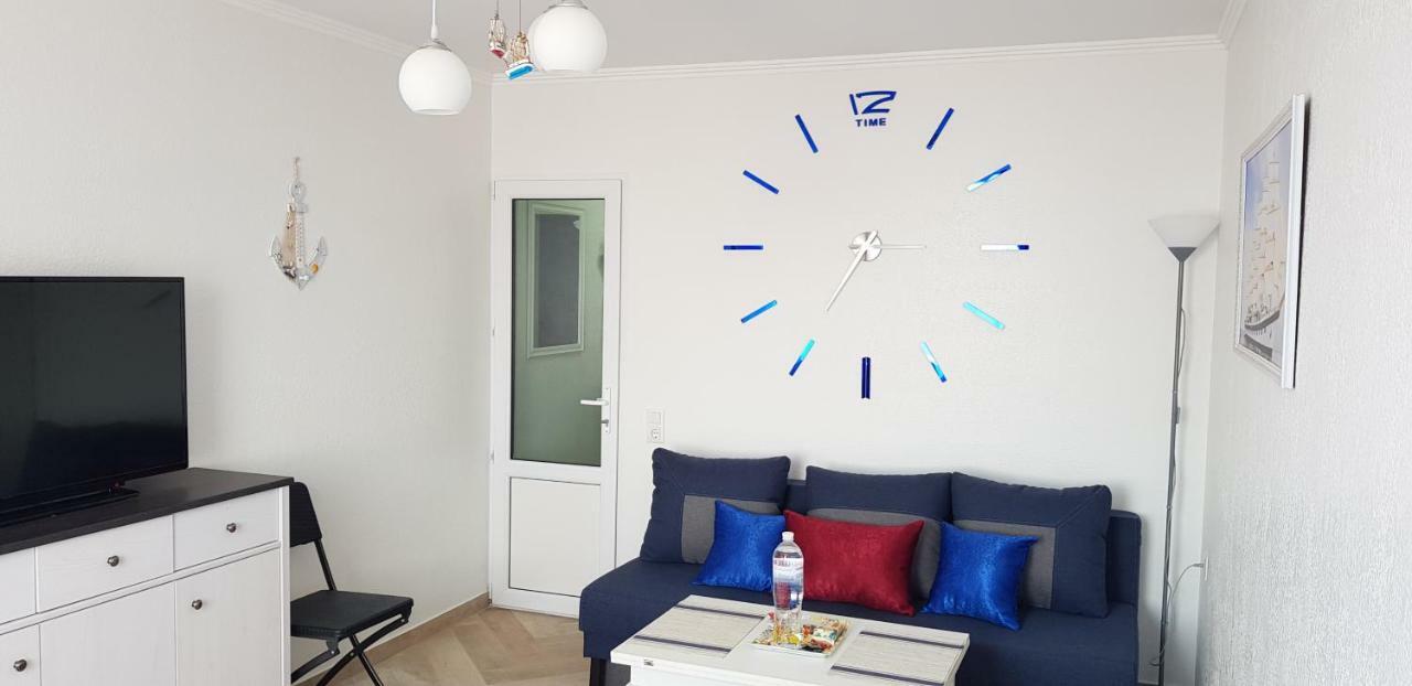 7 Days Apartments Апартаменты В Затоке Zatoka Ngoại thất bức ảnh