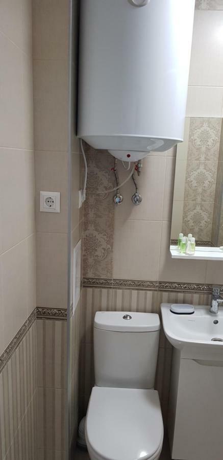 7 Days Apartments Апартаменты В Затоке Zatoka Ngoại thất bức ảnh