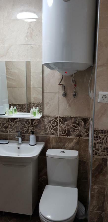 7 Days Apartments Апартаменты В Затоке Zatoka Ngoại thất bức ảnh