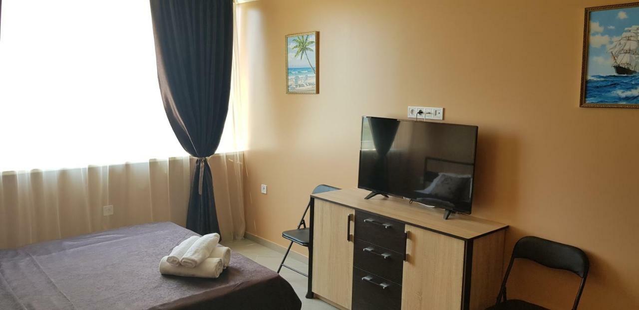 7 Days Apartments Апартаменты В Затоке Zatoka Ngoại thất bức ảnh