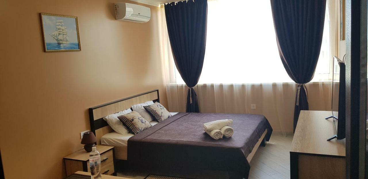 7 Days Apartments Апартаменты В Затоке Zatoka Ngoại thất bức ảnh