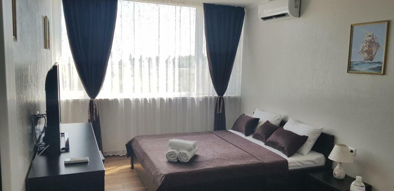 7 Days Apartments Апартаменты В Затоке Zatoka Ngoại thất bức ảnh
