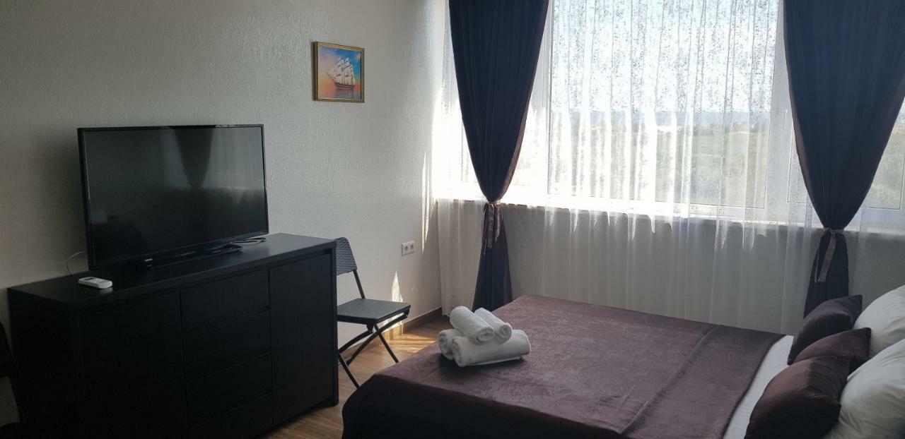 7 Days Apartments Апартаменты В Затоке Zatoka Ngoại thất bức ảnh