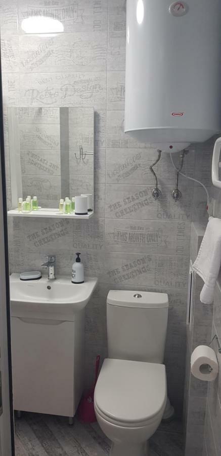 7 Days Apartments Апартаменты В Затоке Zatoka Ngoại thất bức ảnh